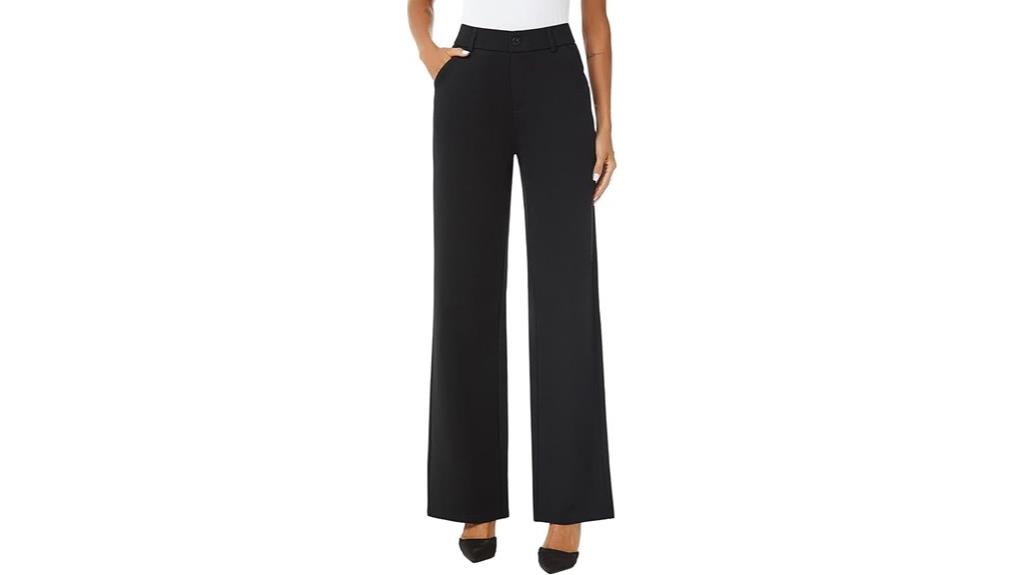 women s high waist trousers