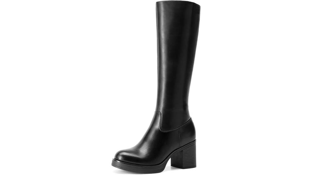 women s knee high boots