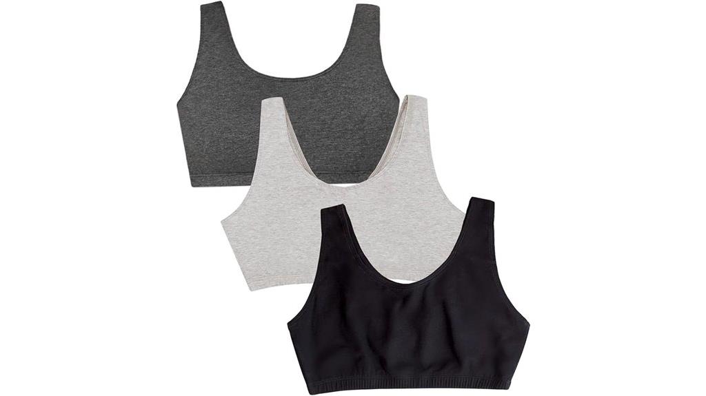 women s multi pack sports bras