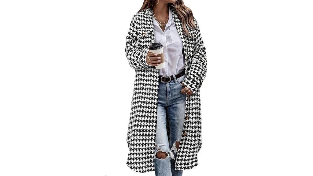 women s plaid shacket jacket