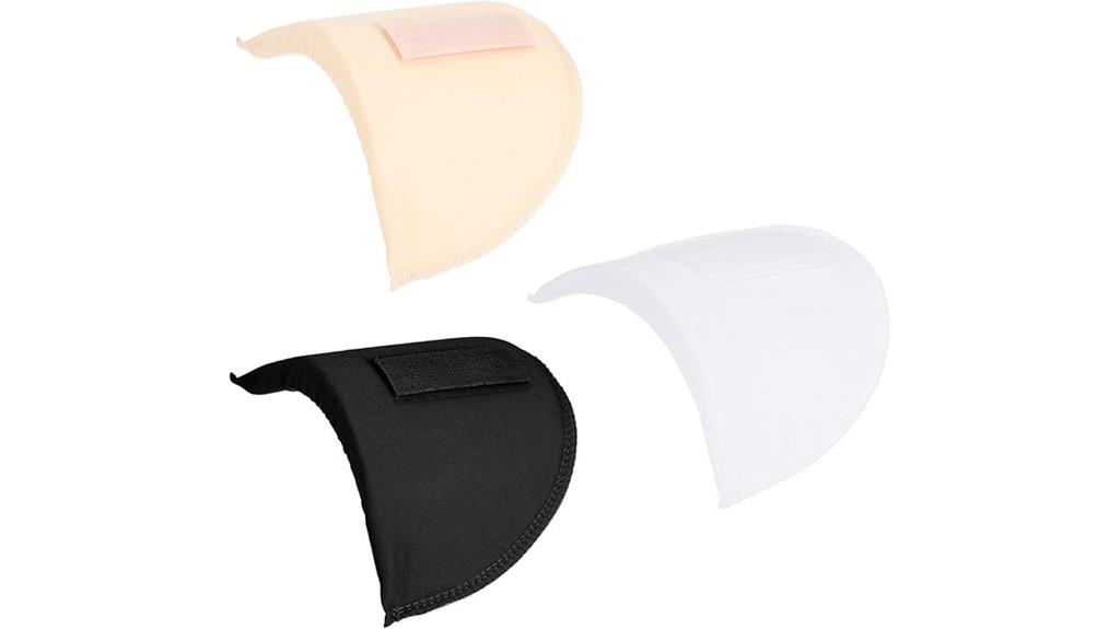 women s shoulder pad sets