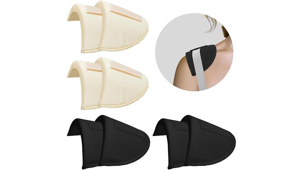 women s shoulder pads set