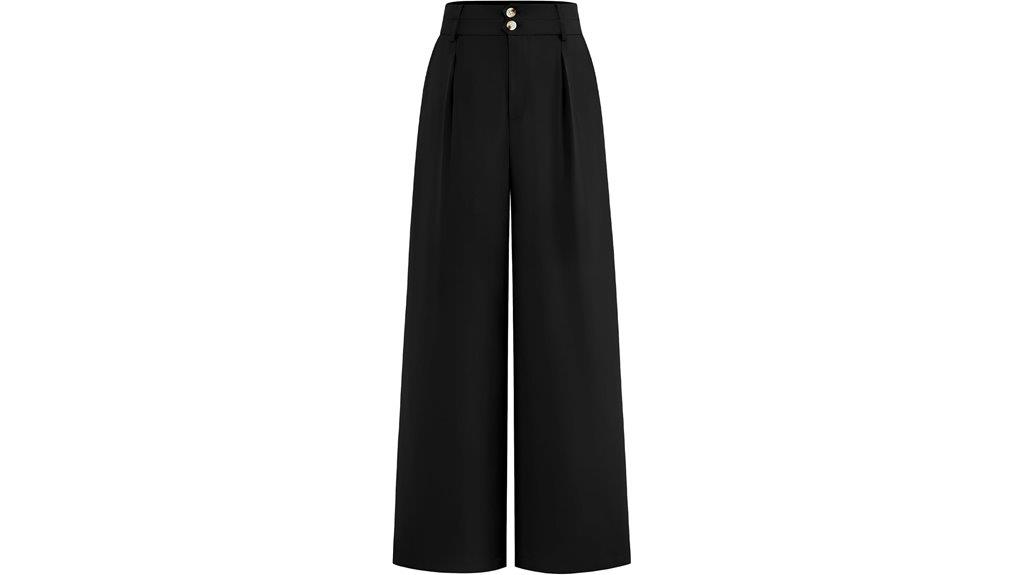women s wide leg pants