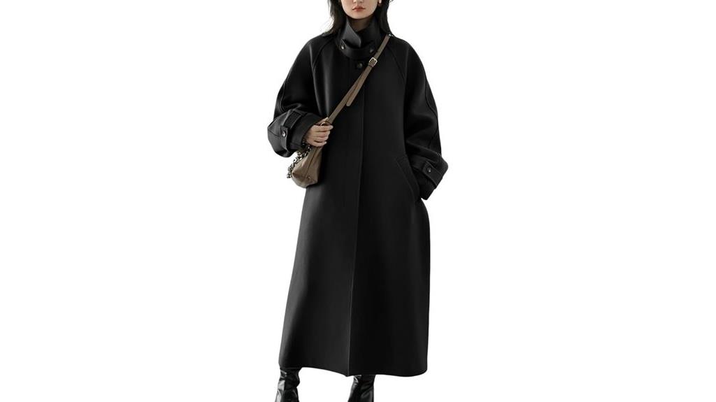 women s winter wool coat