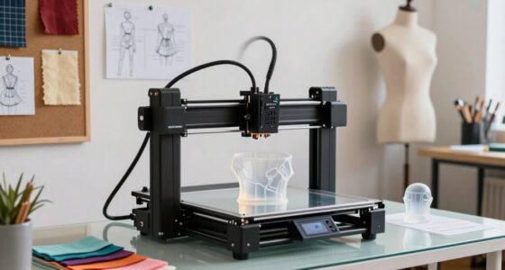 3d printing enhances fashion design