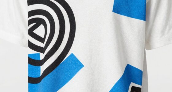 abstract designs elevate apparel