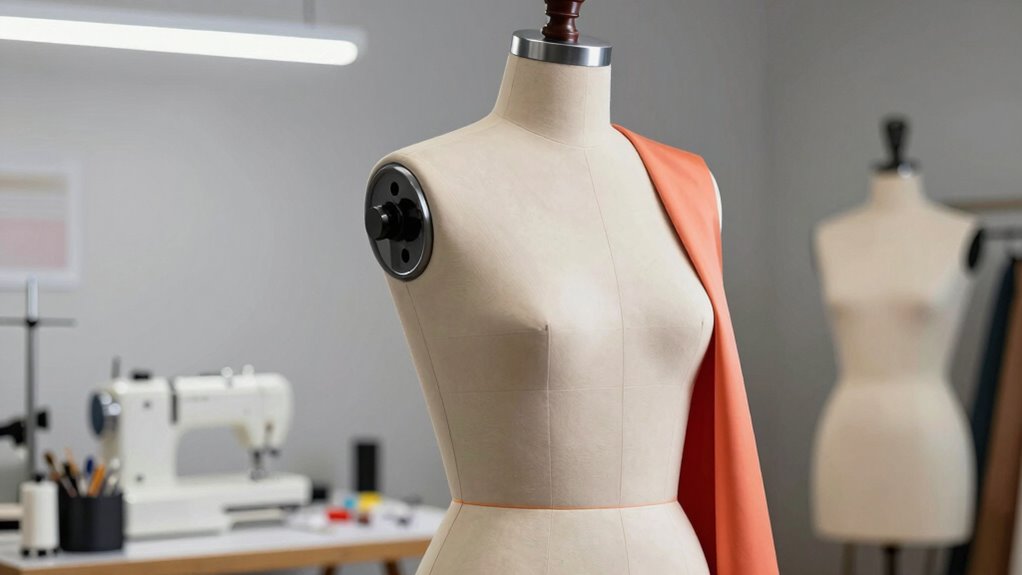 adjustable dress form benefits