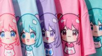anime inspired kawaii fashion