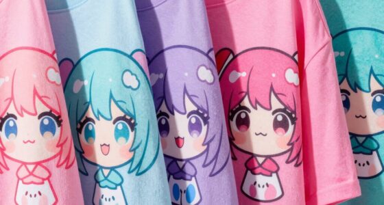 anime inspired kawaii fashion
