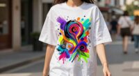 artistic t shirt trend