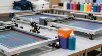 beginner screen printing machines