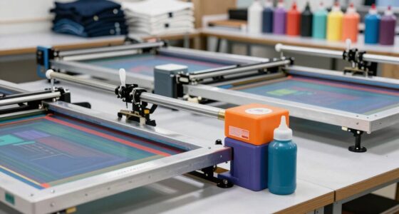 beginner screen printing machines