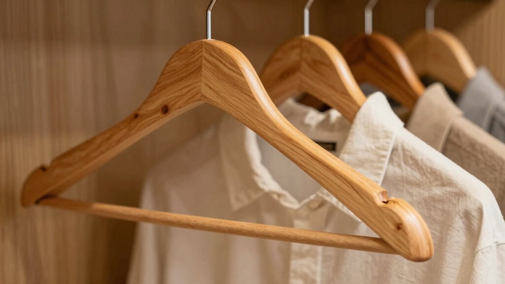 cedar hangers preserve clothing