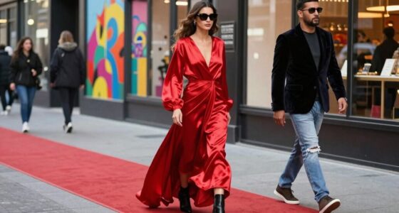 celebrity style influencing fashion