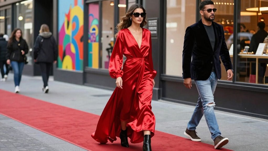 celebrity style influencing fashion