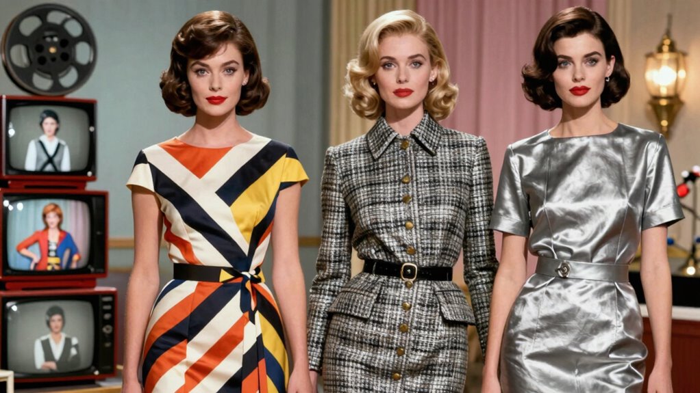 cinema inspired fashion nostalgia