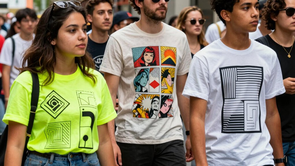 clothing as visual language