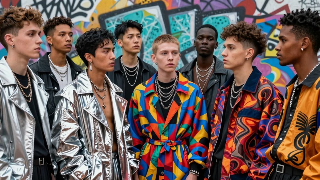 clothing communicates cultural identity