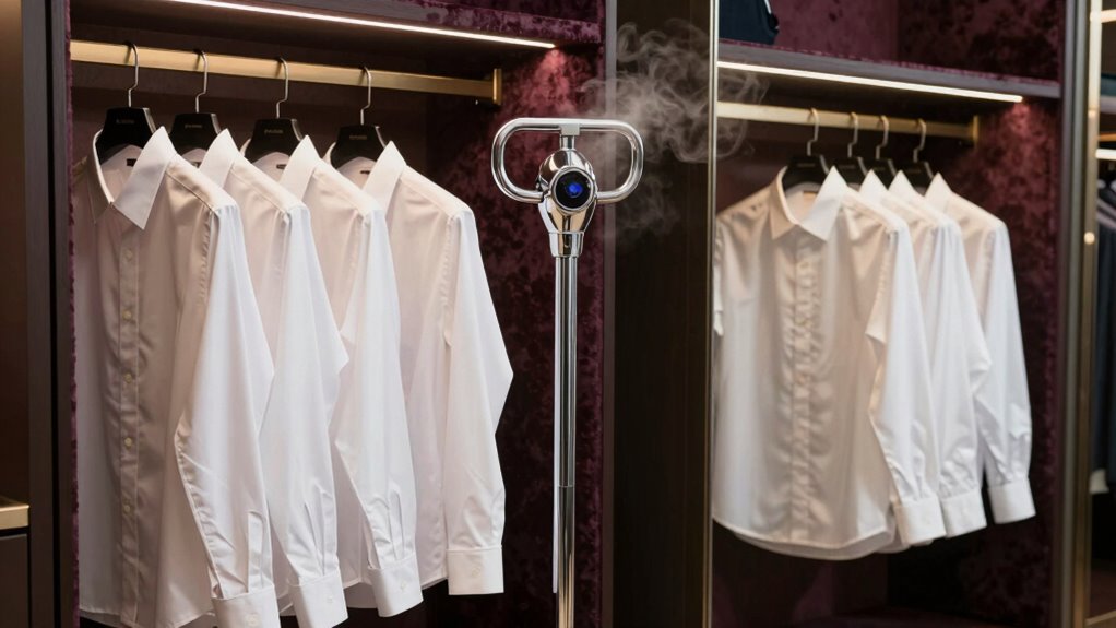clothing steamers for boutiques