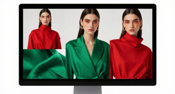 color accurate monitors for editors