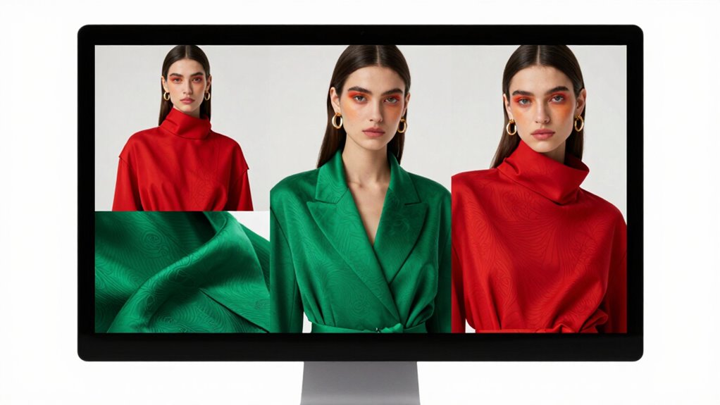 color accurate monitors for editors