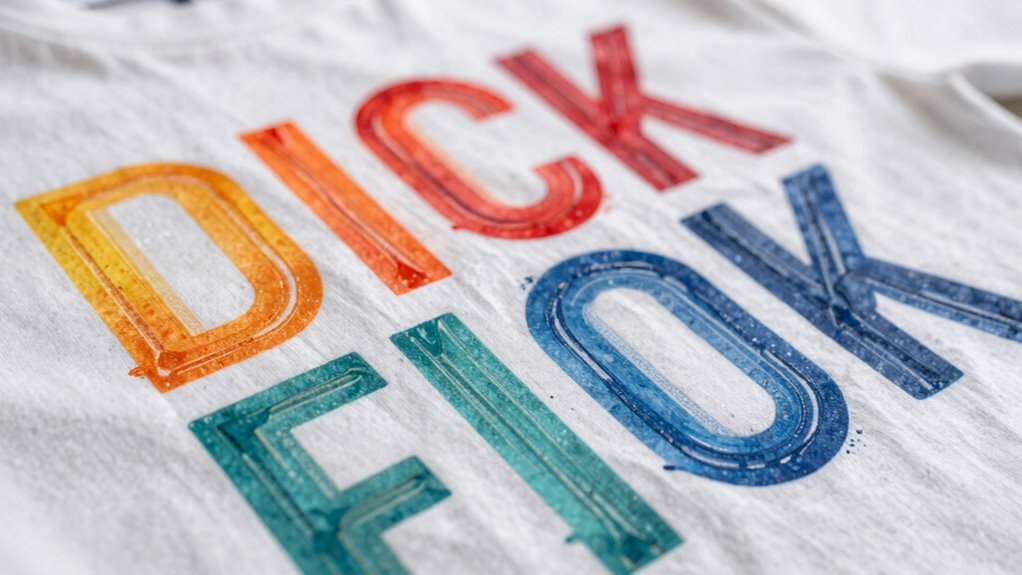 color technique message expression