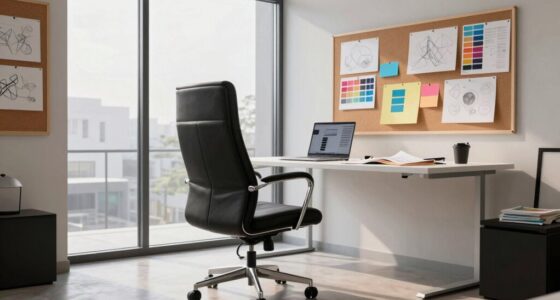 comfort and productivity enhancement