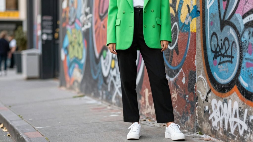 create stylish outfit focal