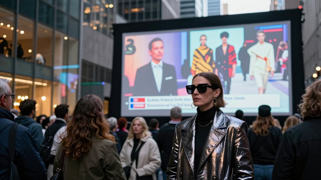 criticism shapes fashion trends