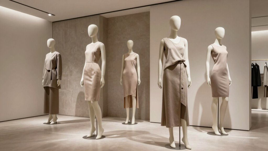 cultural and historical mannequin evolution