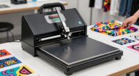 custom apparel heat press