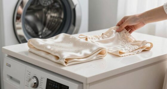 delicate laundry care research