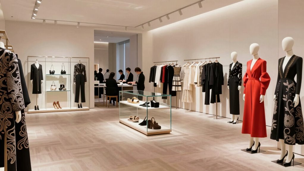 designers exclusivity craftsmanship branding