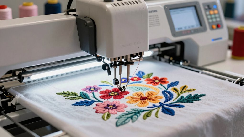 digital embroidery revolutionizes small fashion
