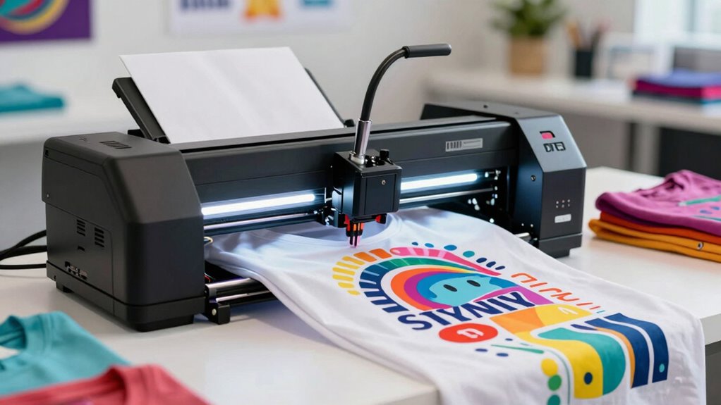 dtg printers attract startups