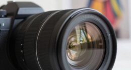 editorial style outfit photography