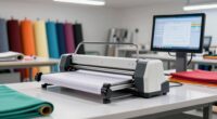 efficient versatile fabric cutting