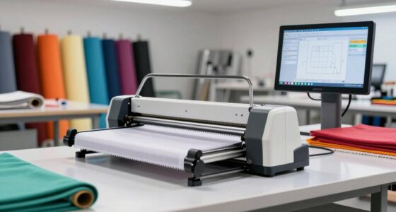 efficient versatile fabric cutting