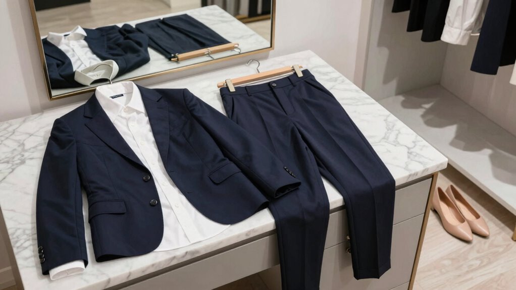 effortless stylish morning routine