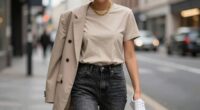 elevate simple wardrobe essentials