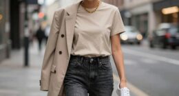 elevate simple wardrobe essentials