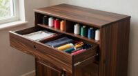 enhance creativity with storage