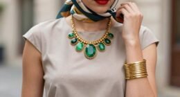 enhance outfits with accessories