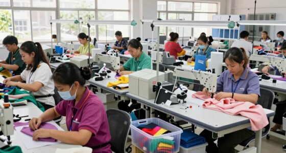 ensuring ethical production practices