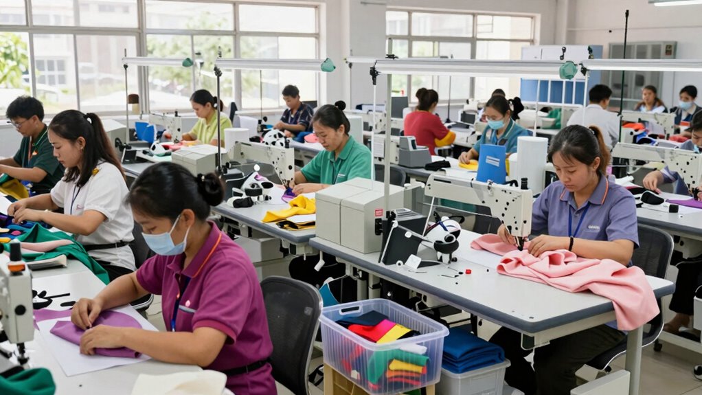 ensuring ethical production practices