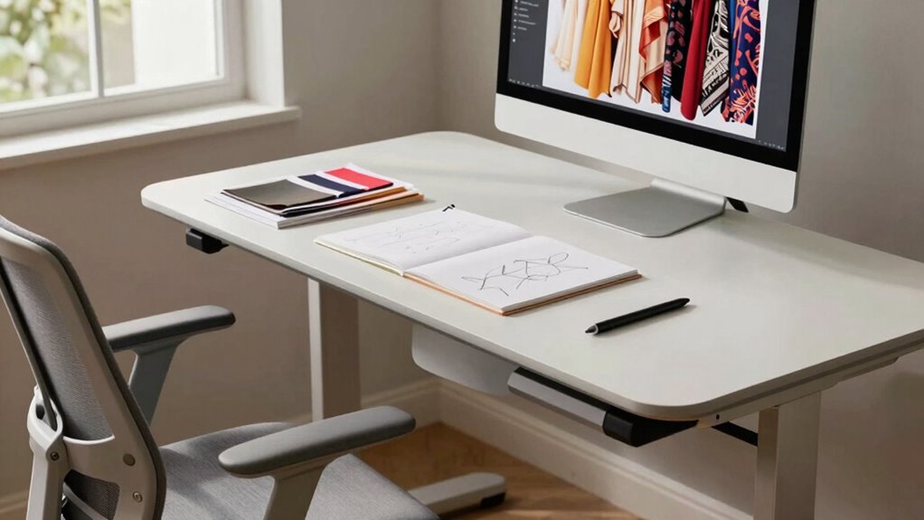 ergonomic customizable design durability