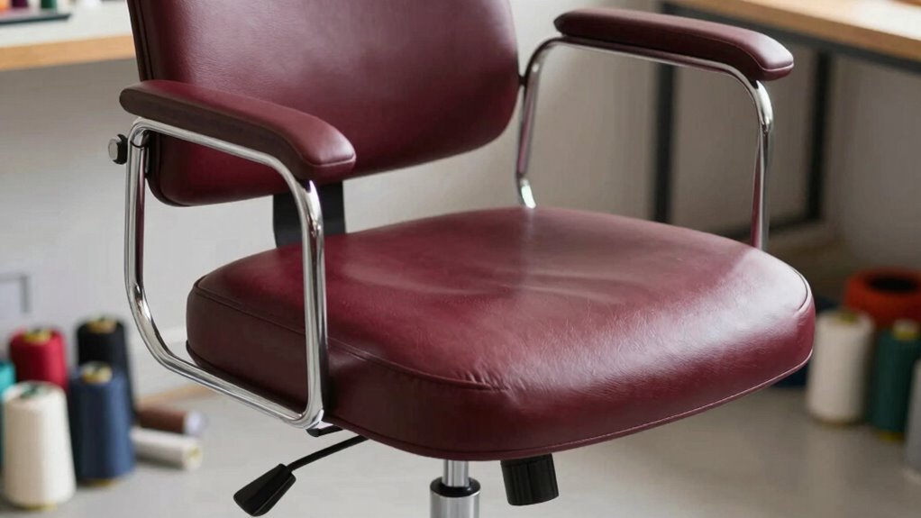 ergonomic sewing chair benefits