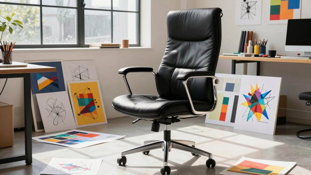 ergonomic stylish durable seating