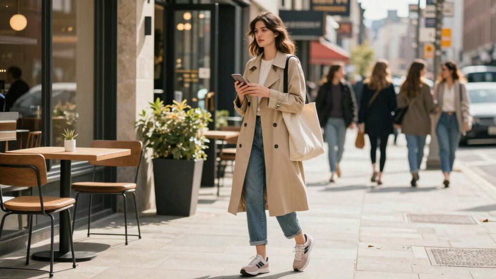 evaluate trends for authenticity