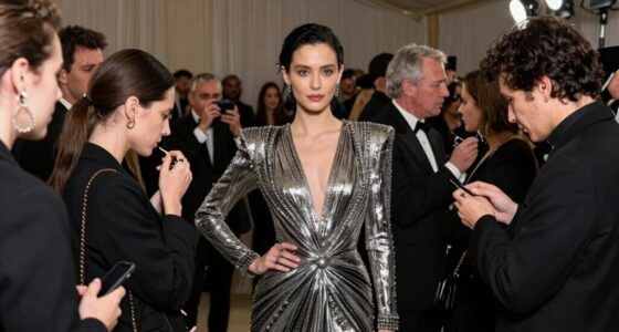 evolving celebrity fashion analysis